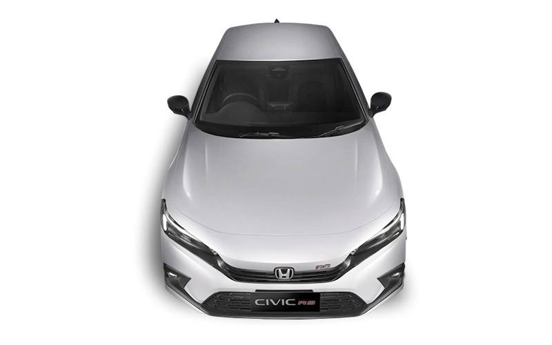all new honda civic 8