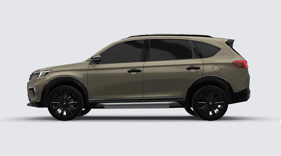 honda brv n7x 3