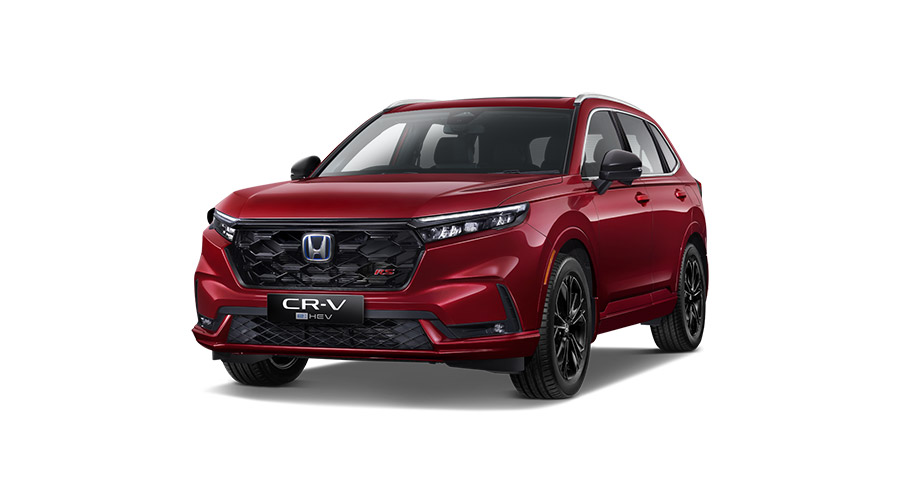 honda cr-v serpong 3