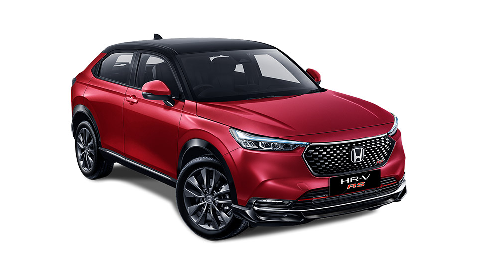 honda hrv 8