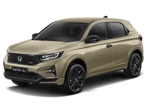 honda wrv serpong gold