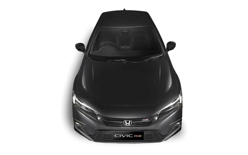 sales honda serpong - all new honda civic