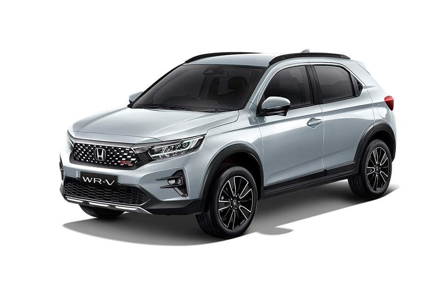 sales honda serpong - honda wr-v