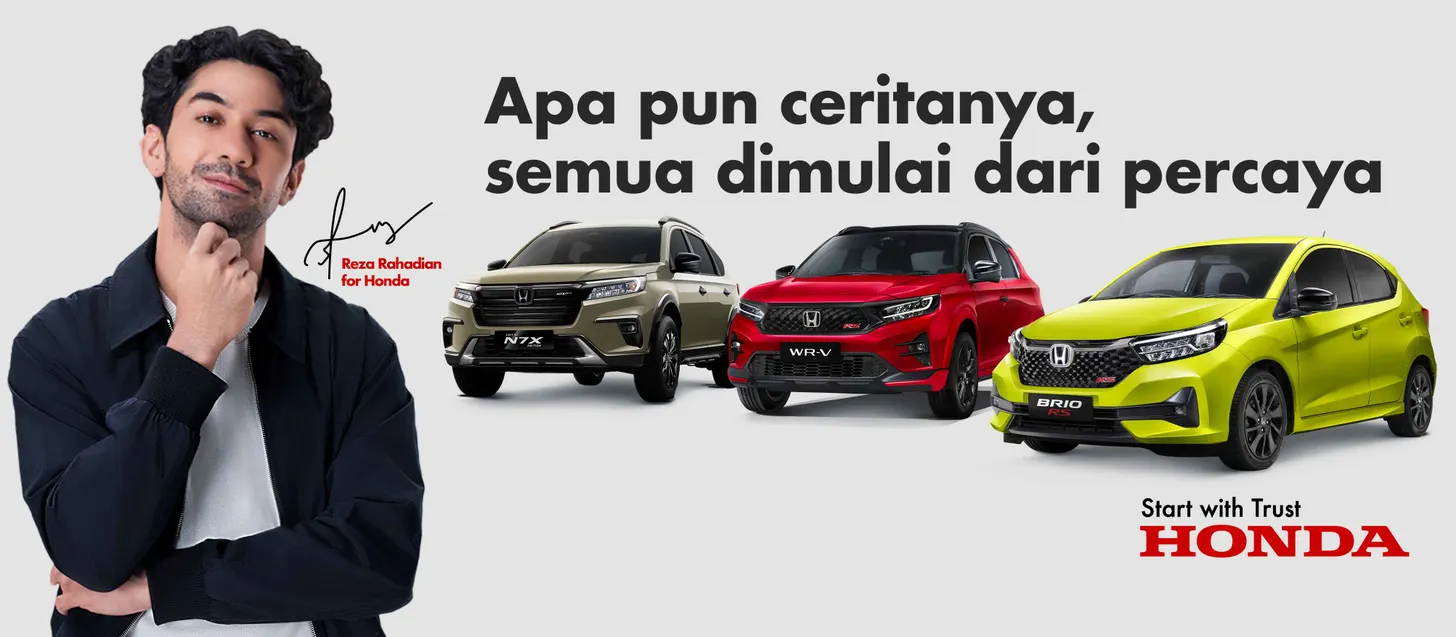 sales honda serpong terpercaya